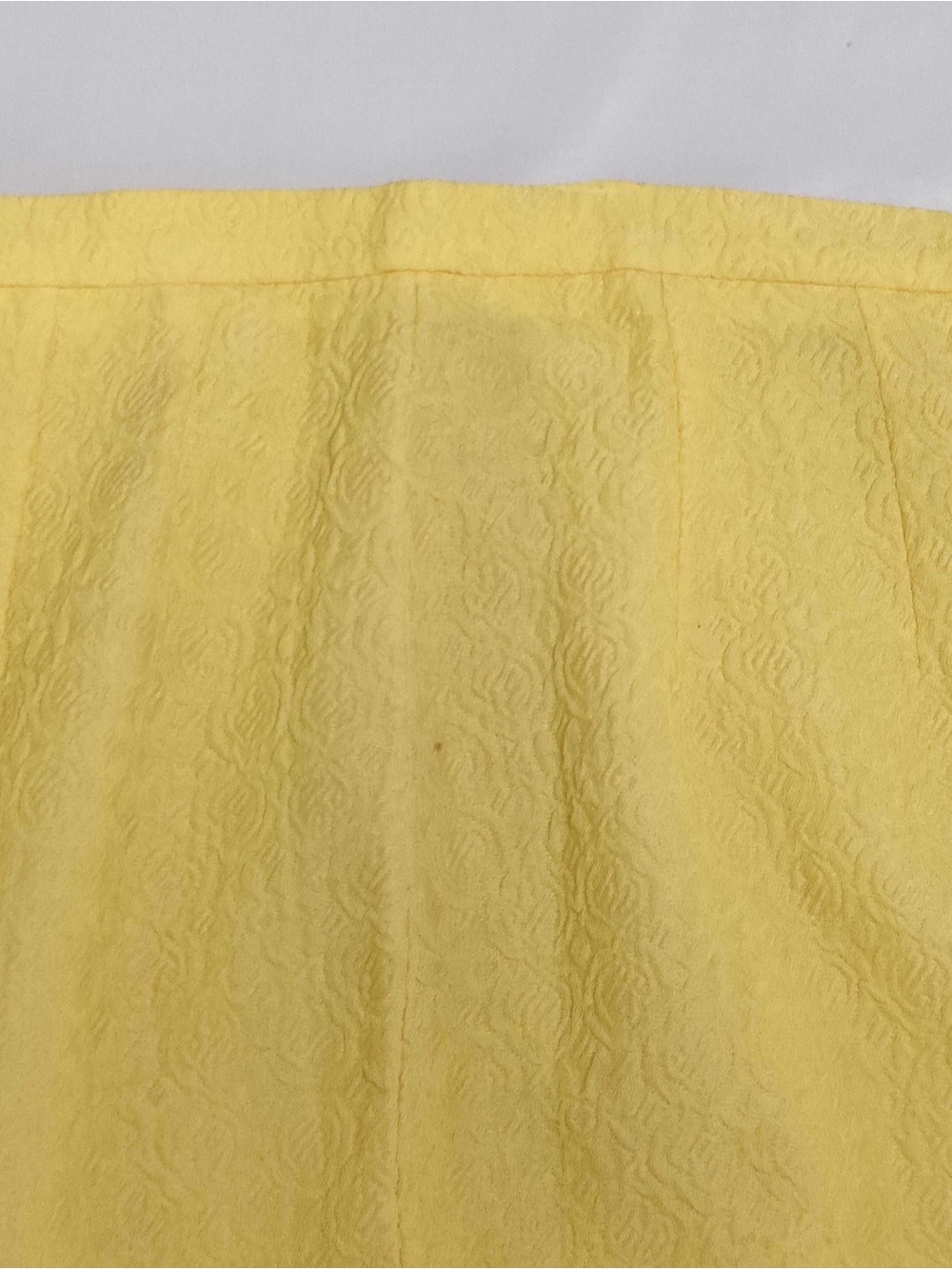 Kenzo Yellow Jacket and Skirt Set - Picture 8 of 9